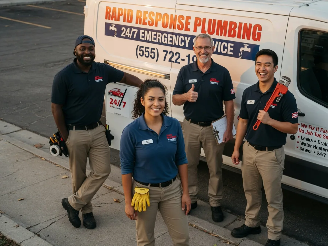 Emergency Plumber company in Alexander, NC